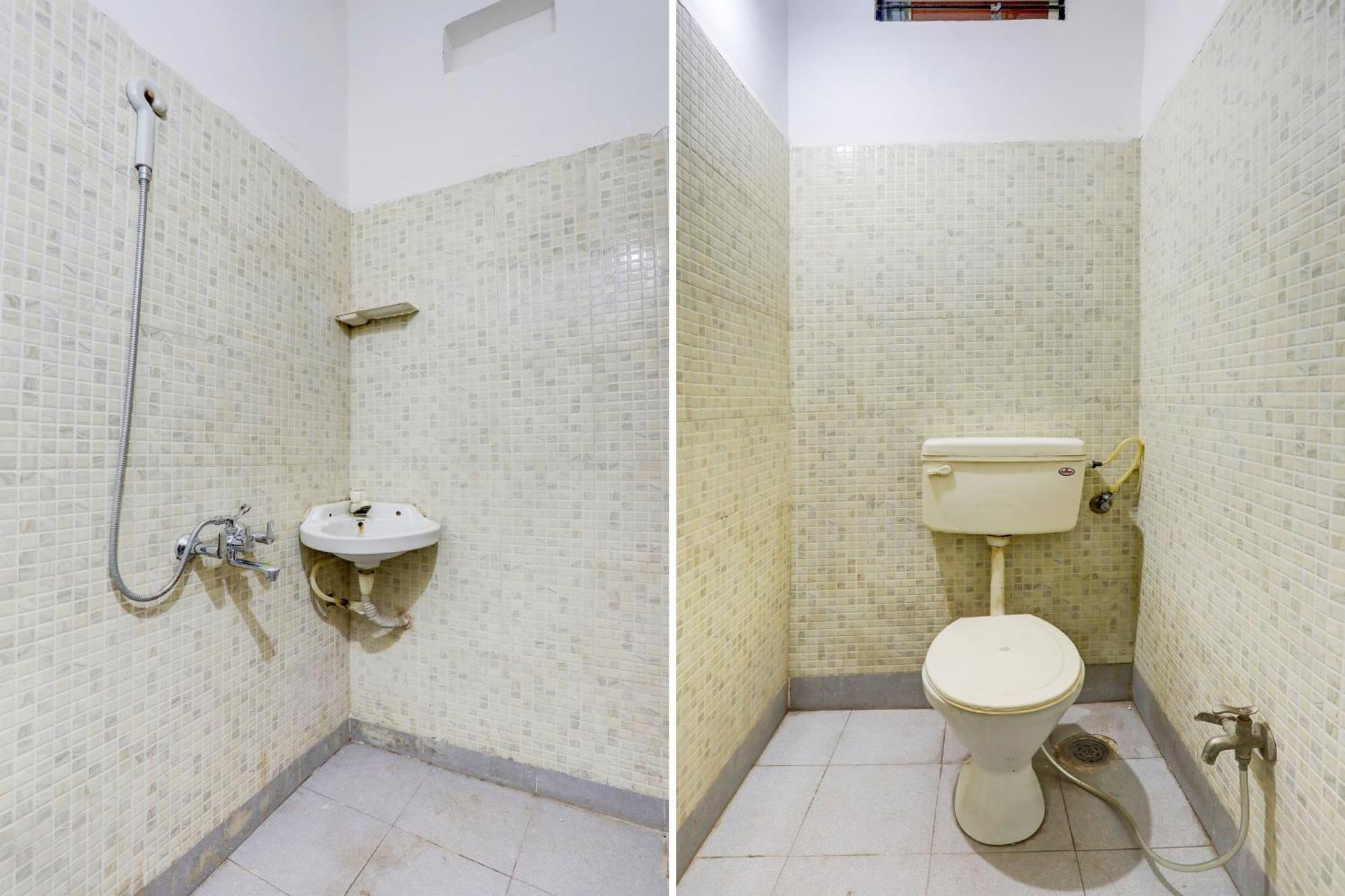 Hotel O Sb 47 Indore Luaran gambar