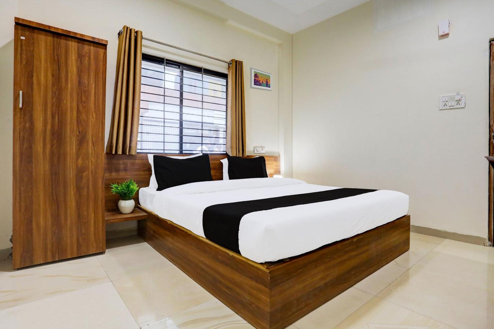 Hotel O Sb 47 Indore Luaran gambar