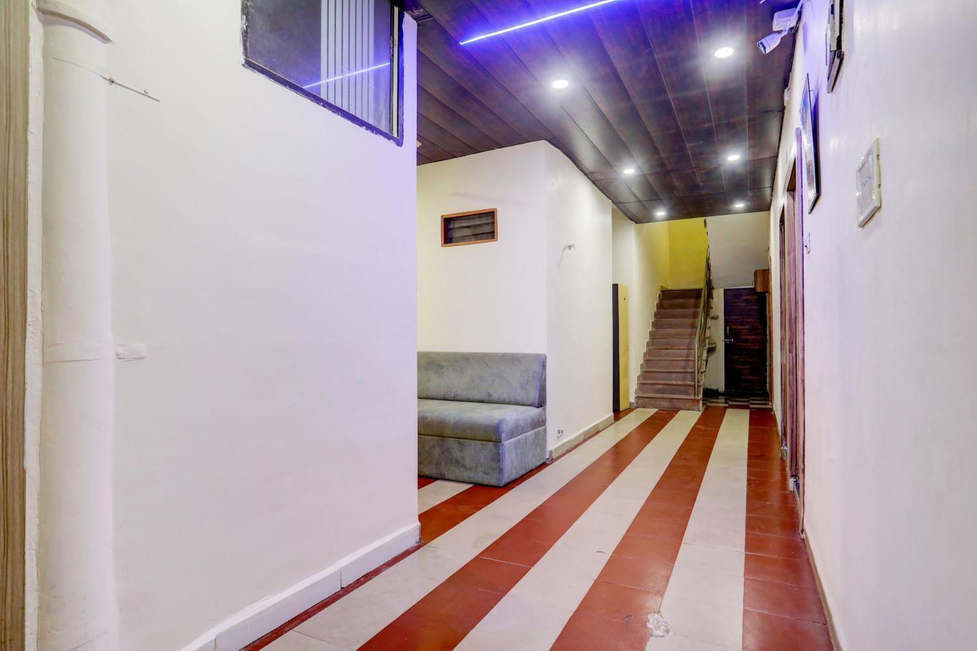 Hotel O Sb 47 Indore Luaran gambar