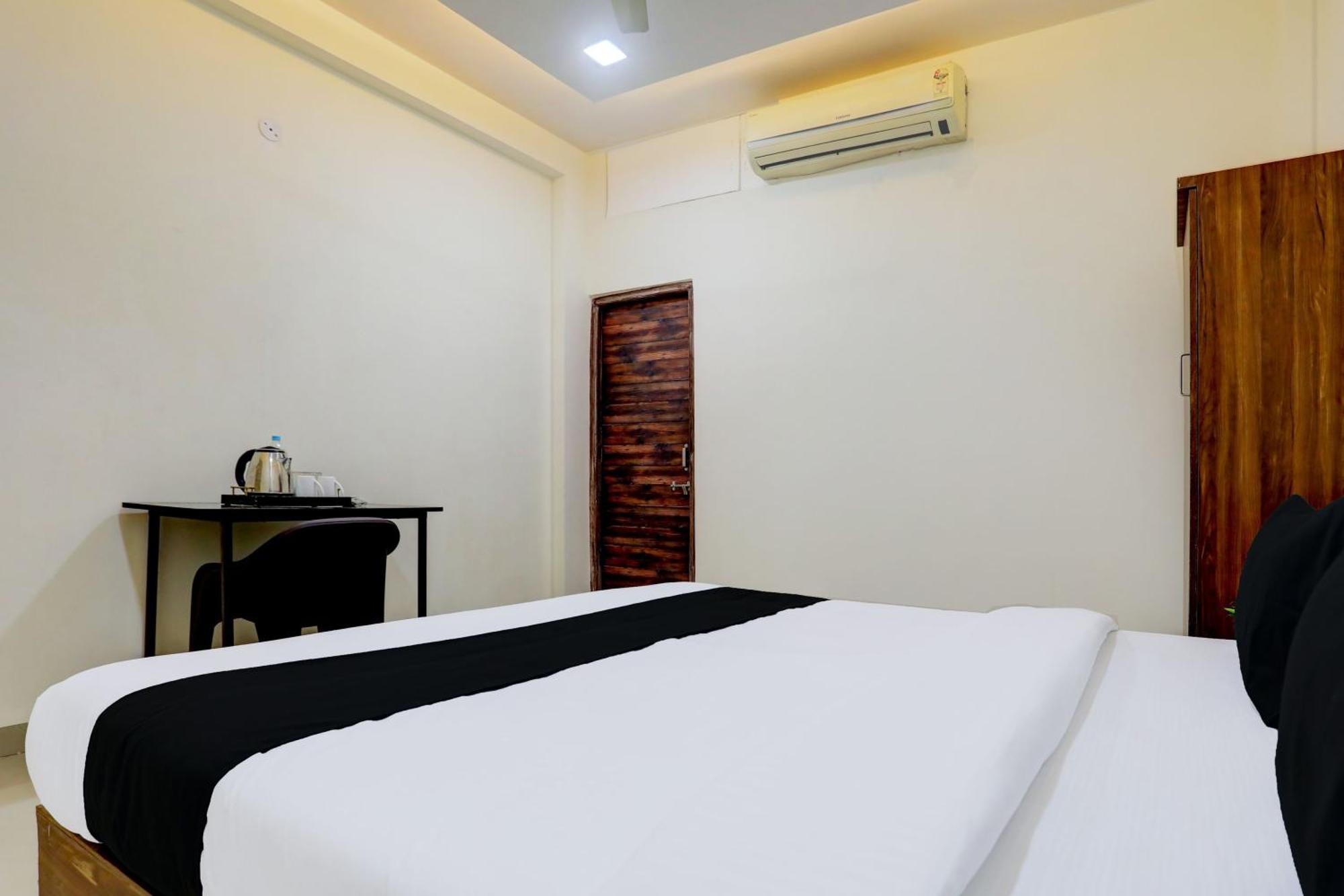 Hotel O Sb 47 Indore Luaran gambar