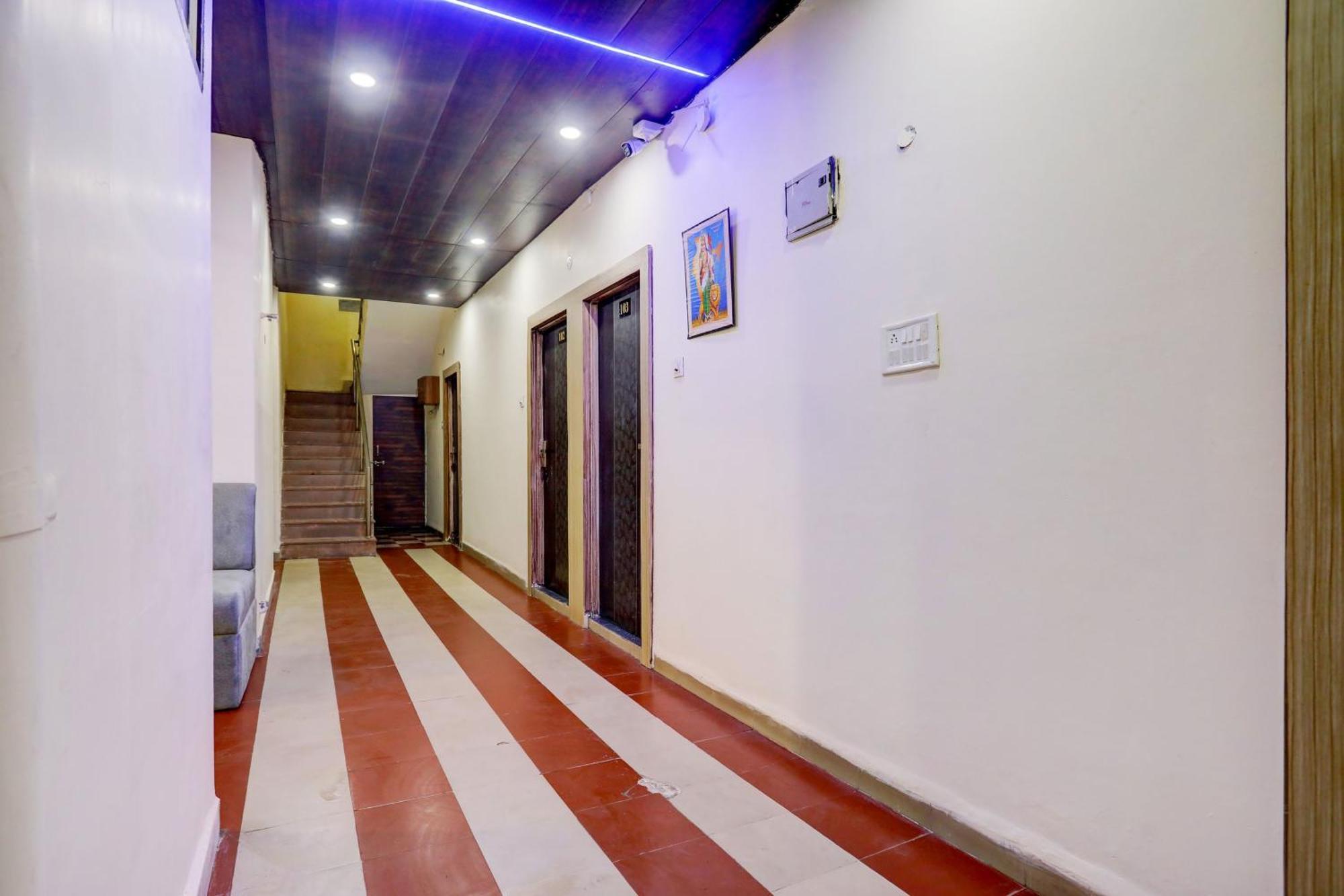 Hotel O Sb 47 Indore Luaran gambar