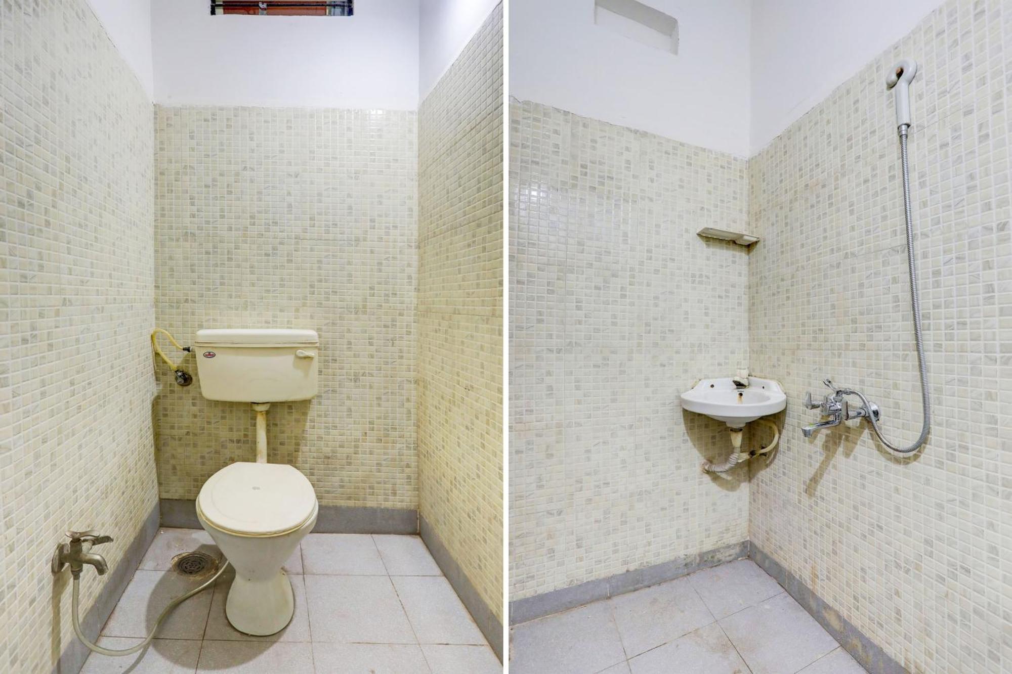 Hotel O Sb 47 Indore Luaran gambar