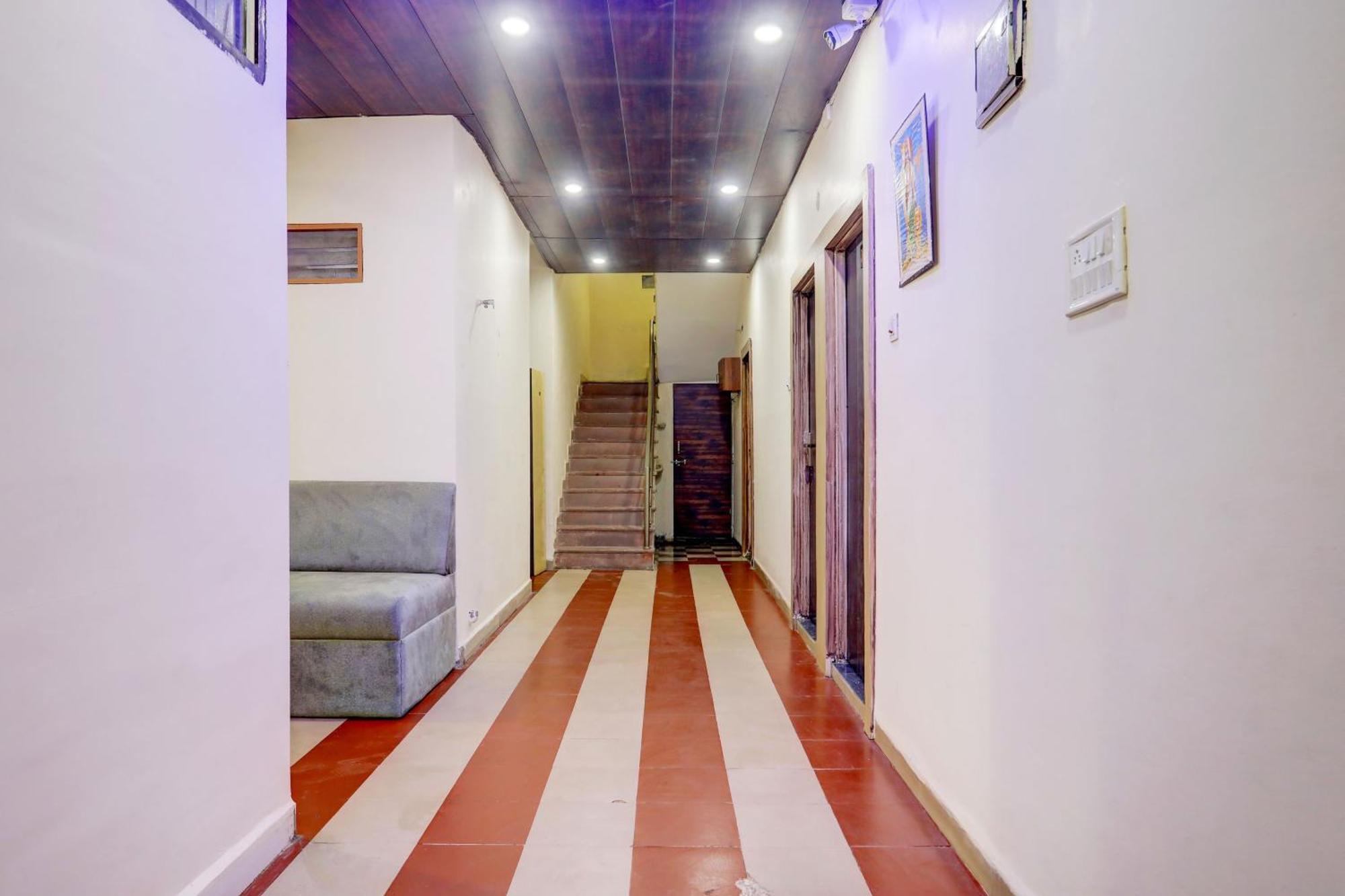 Hotel O Sb 47 Indore Luaran gambar